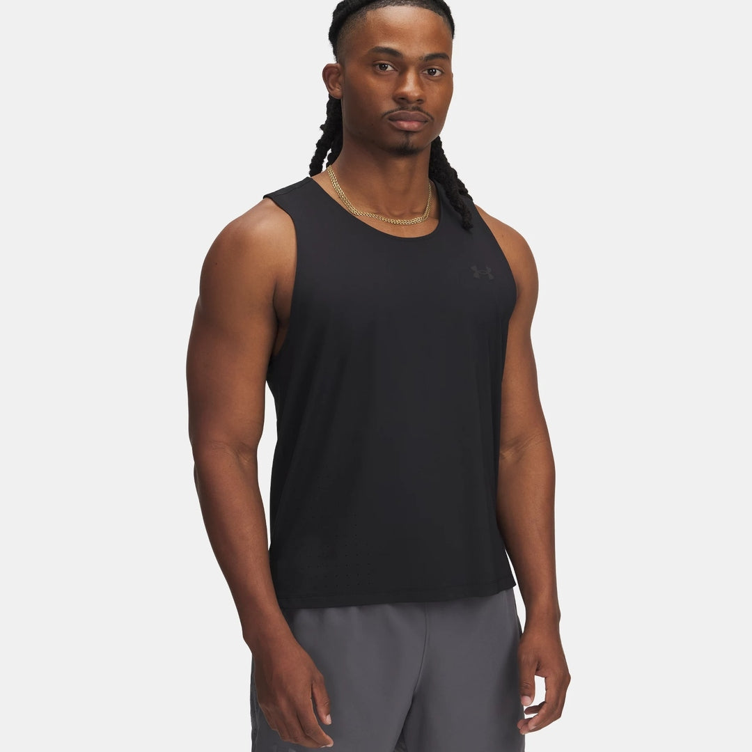 UA Launch Elite Tank Top