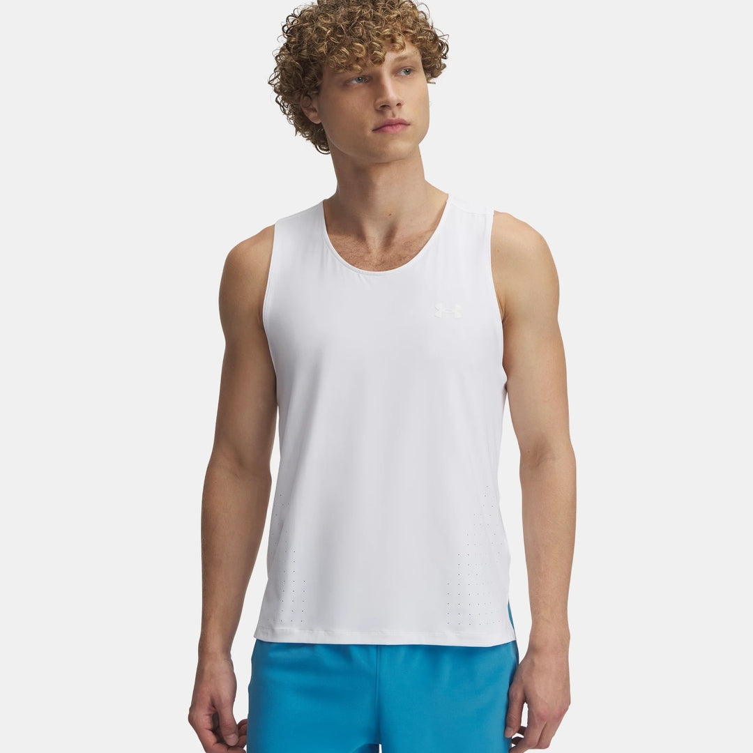 UA Launch Elite Tank Top