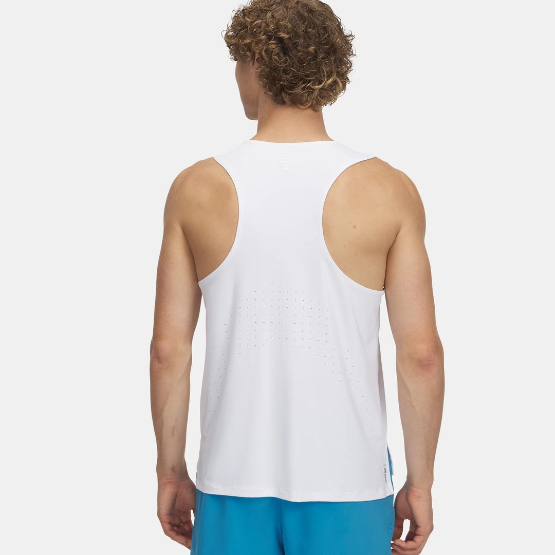 UA Launch Elite Tank Top