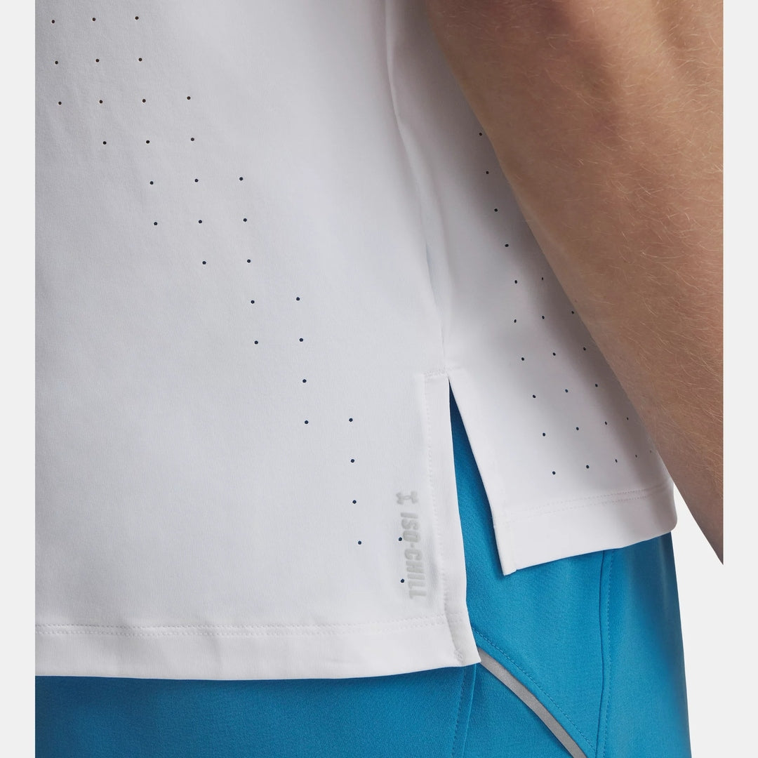 UA Launch Elite Tank Top