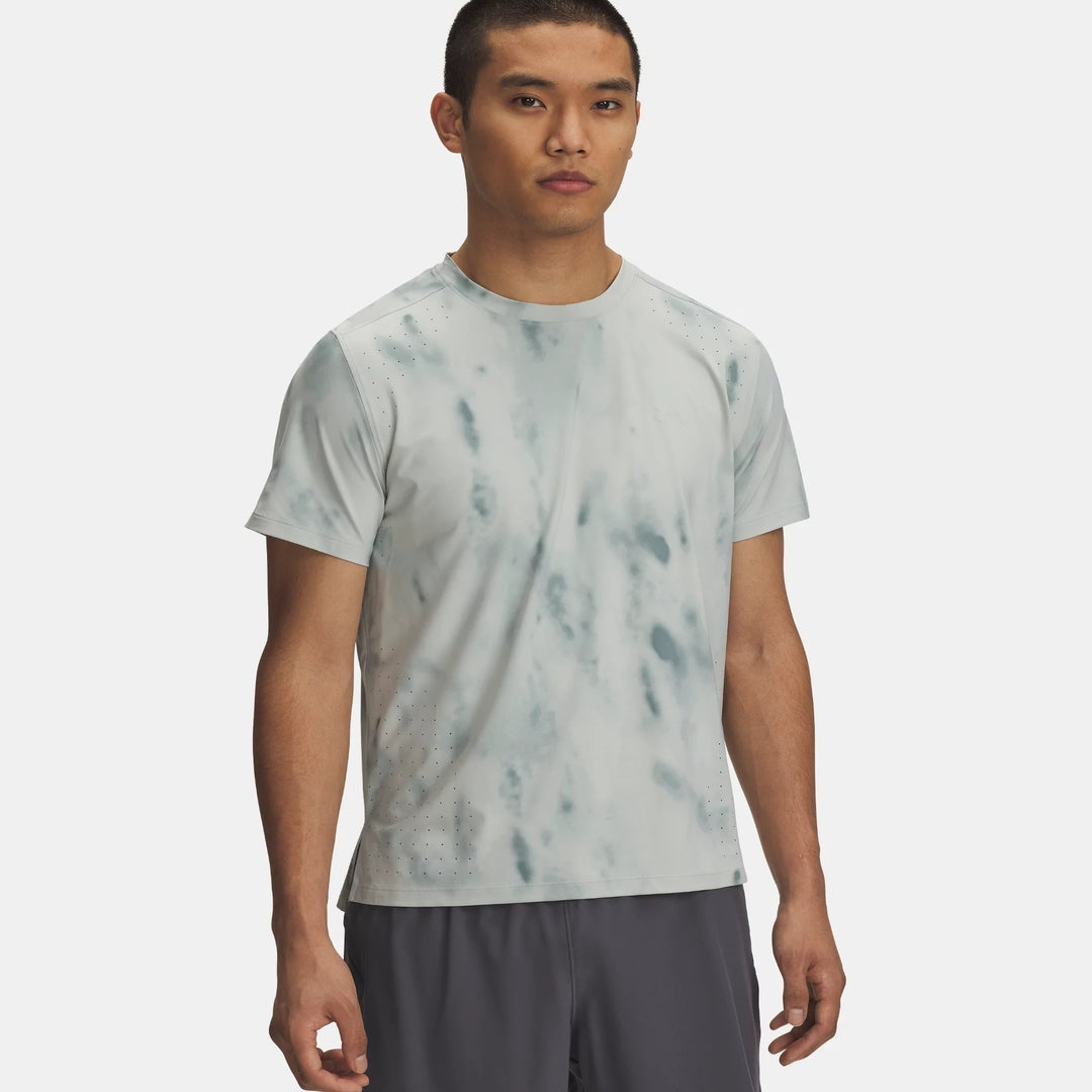 UA Launch Elite Printed SHIRT