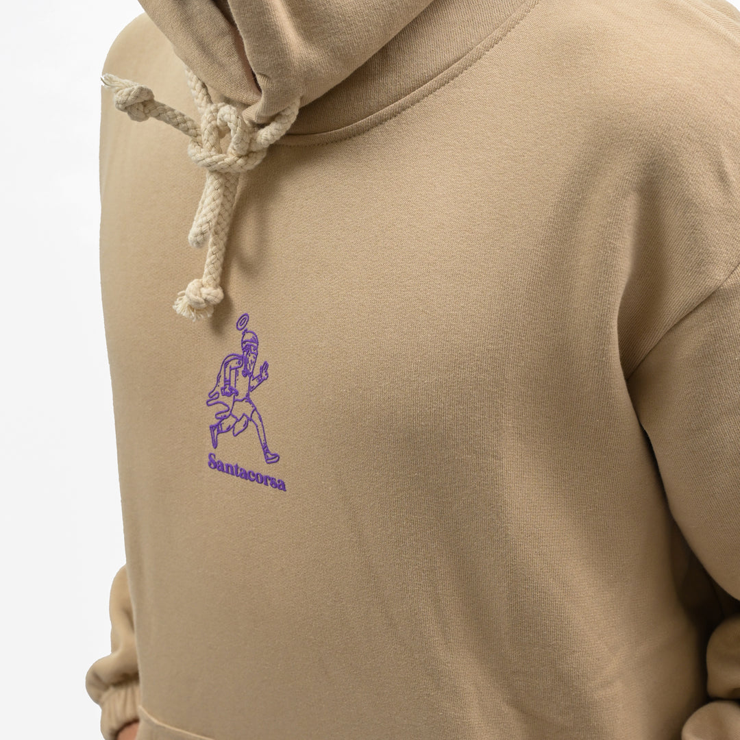 Felpa con cappuccio Since 25'