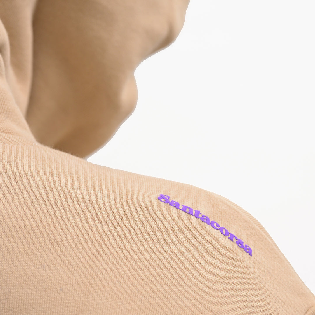 Felpa con cappuccio Since 25'