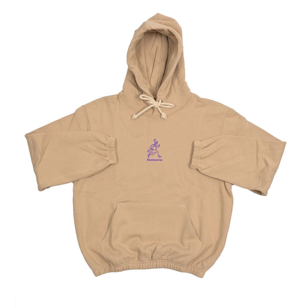 Felpa con cappuccio Since 25'