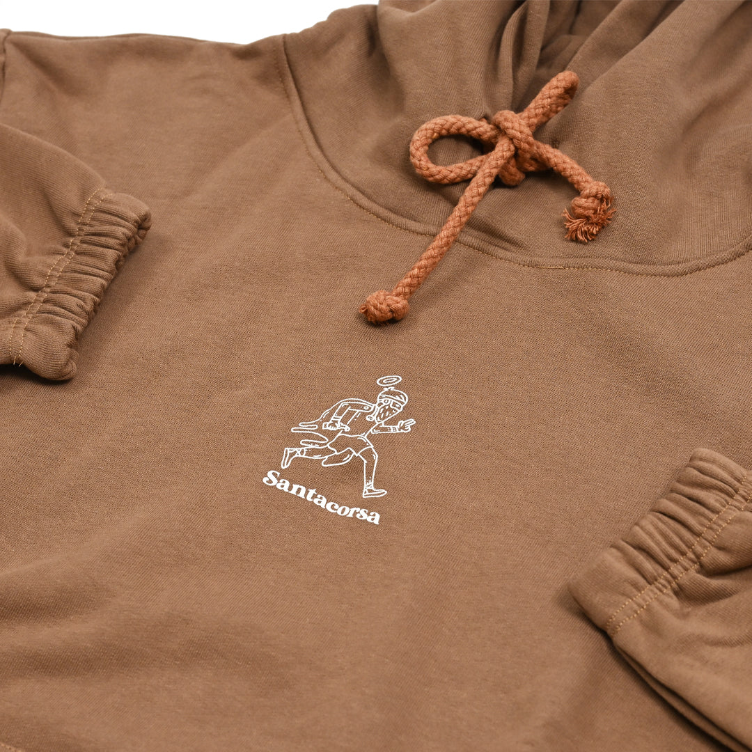 Felpa con cappuccio Since 25'