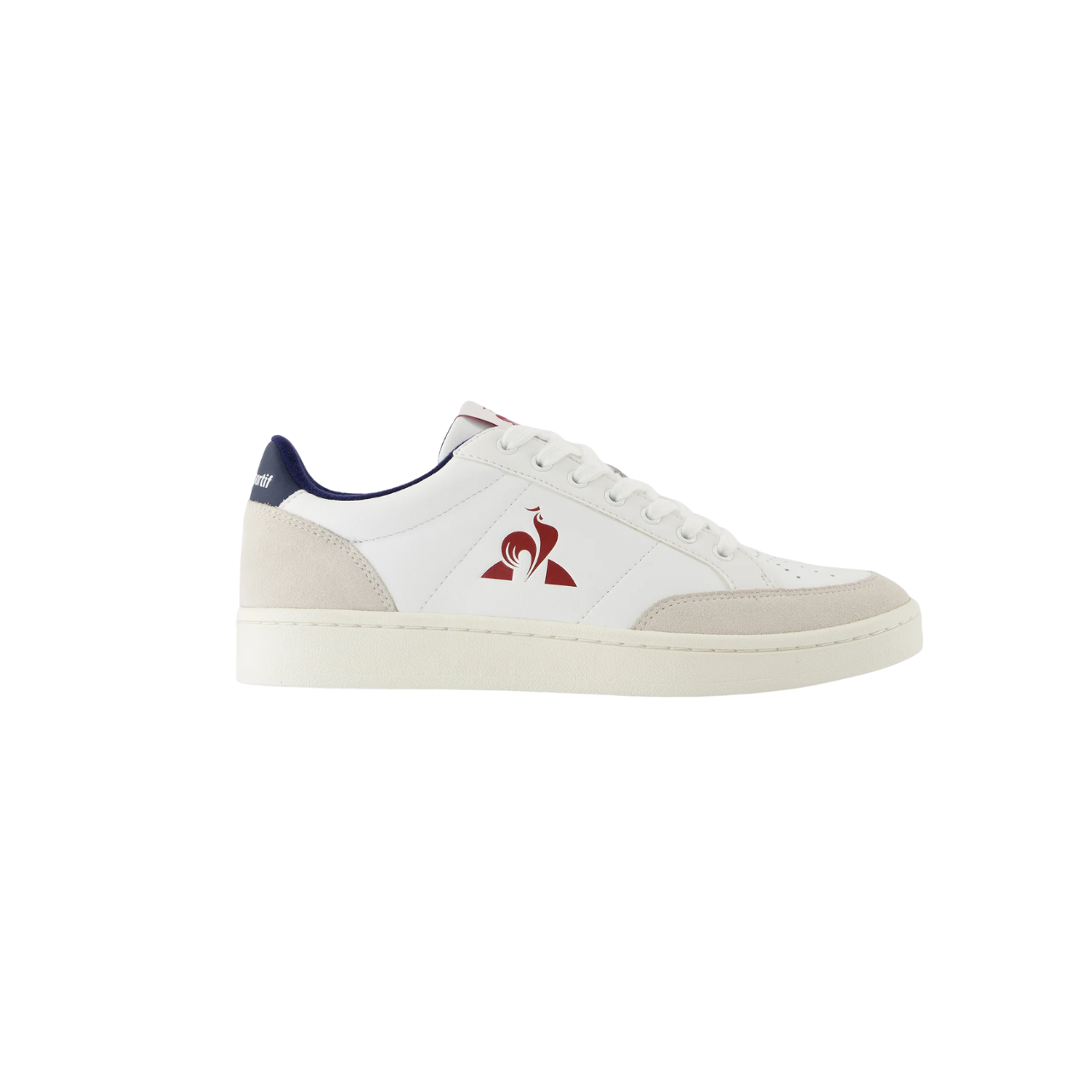 Sneaker Le Coq Sportif COURTNET optical white/dress blue