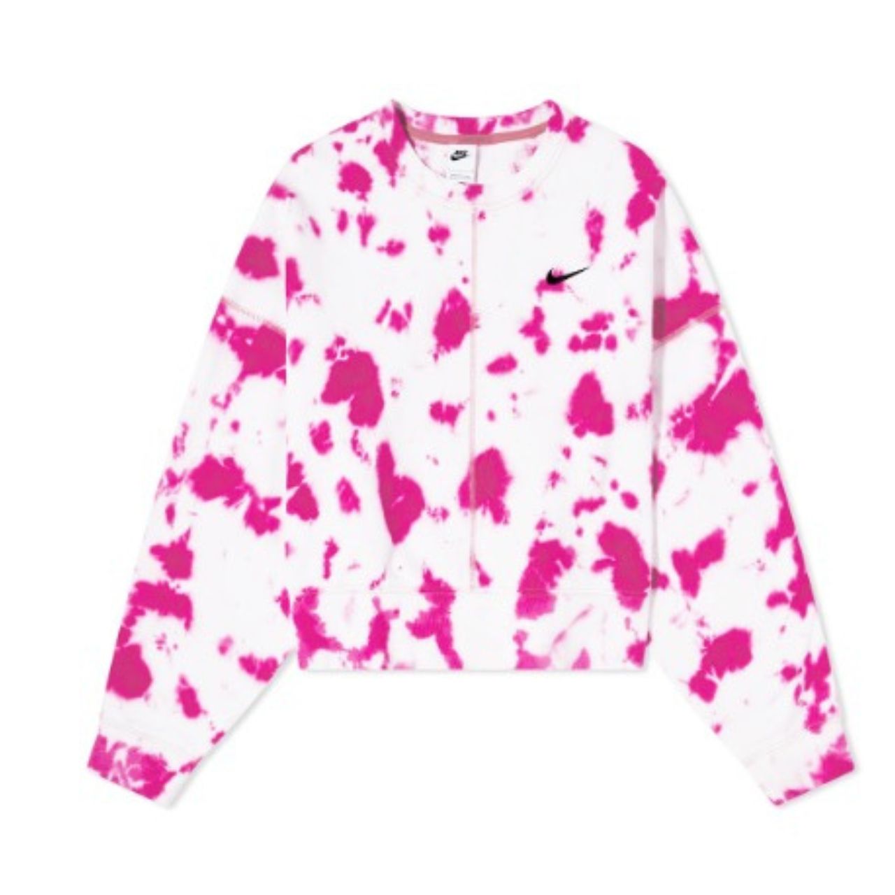 Nike Felpa Girocollo Tie Dye DM6357-621