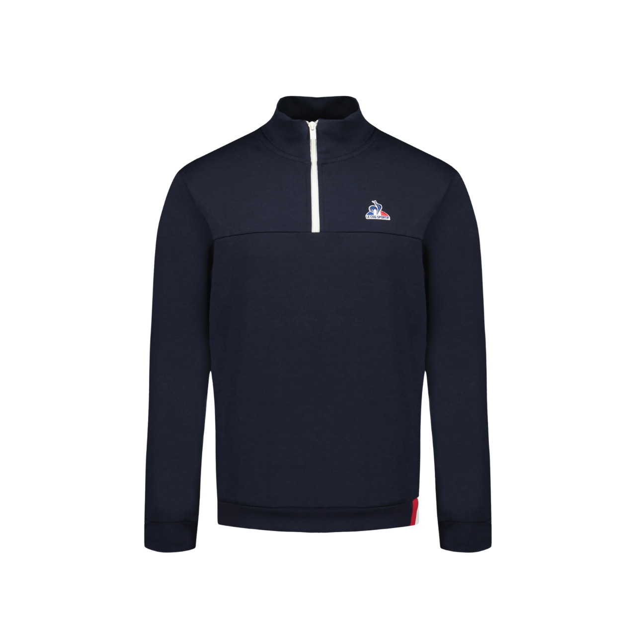 Le Coq Sportif TRI SP Halfzip N°1 M sky captain sweatshirt