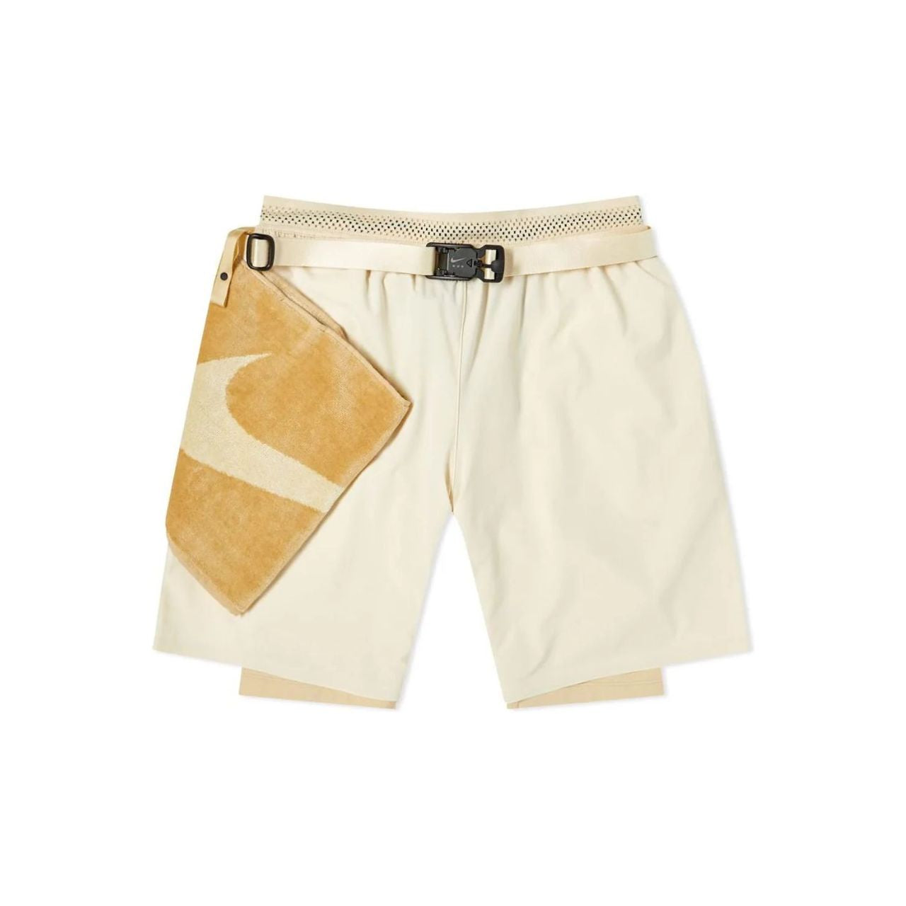 Nike DD9439-280 Shorts 3in1 Flat Opal & Desert Ore