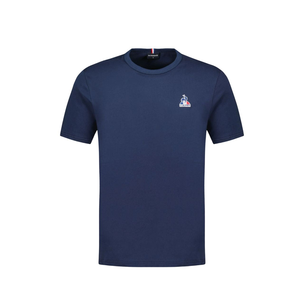 Le Coq Sportif T-shirt ESS Tee SS N°1 M dress blues