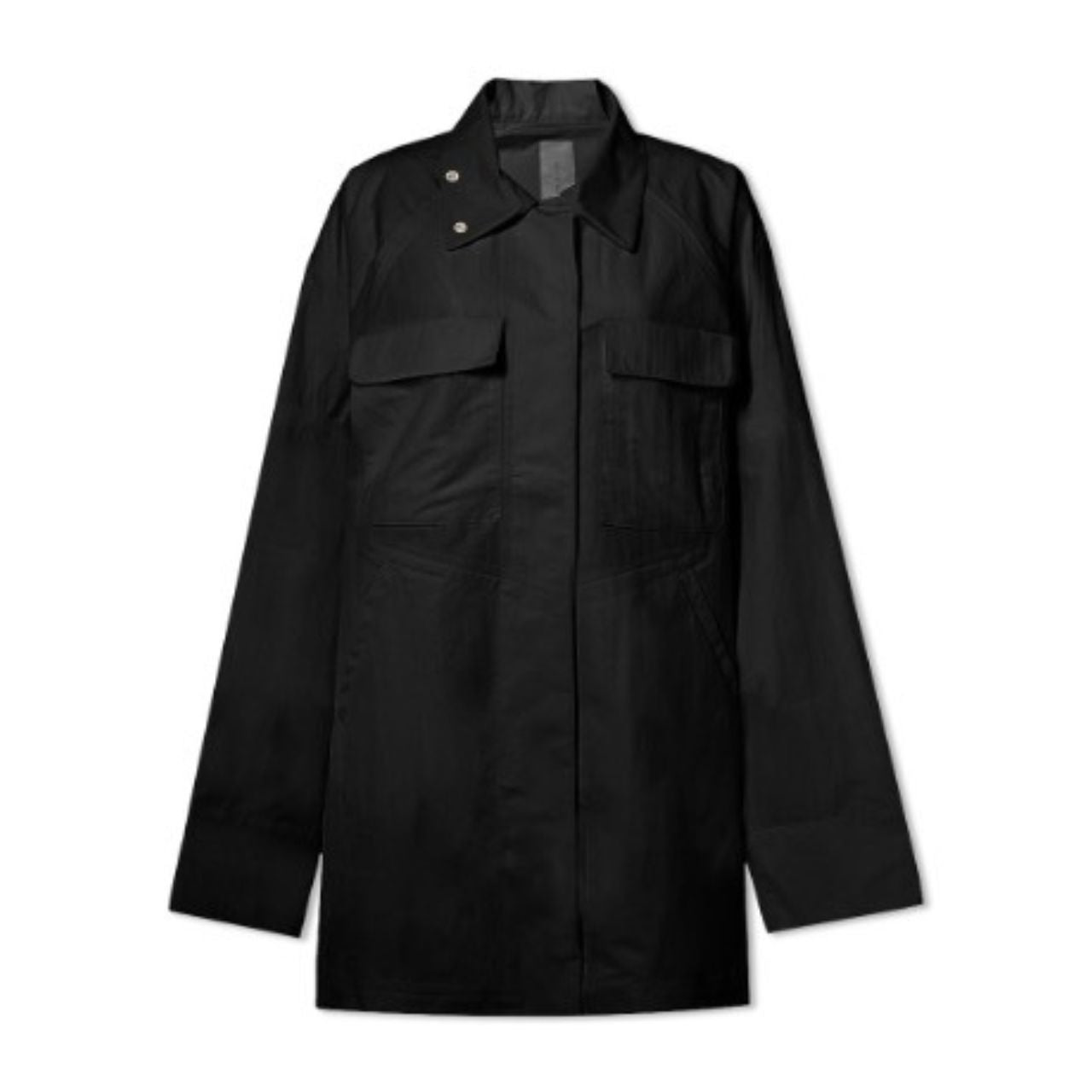 Nike DR5400-010 Parka Tessuto W Every Stitch Considered - Nero
