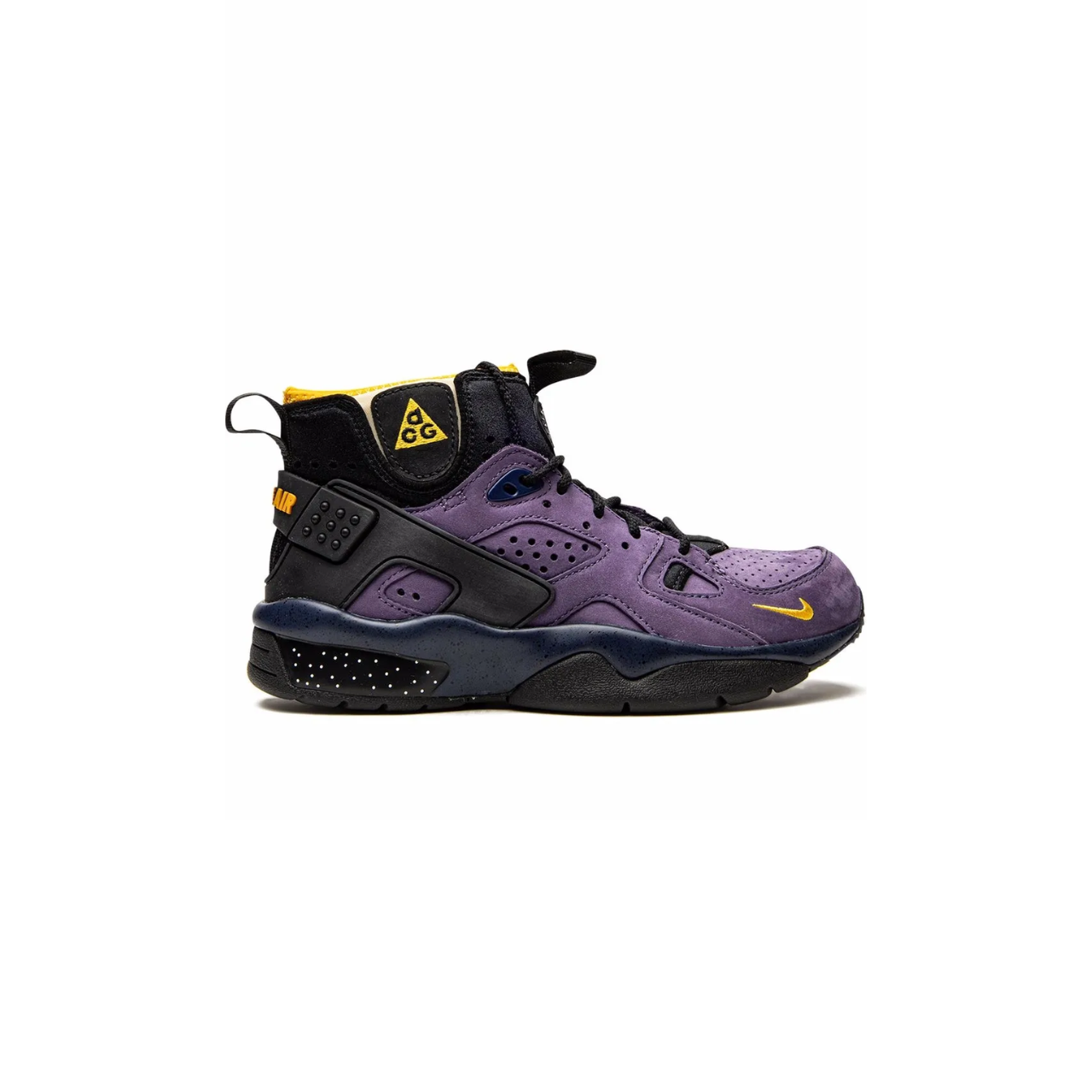 Nike ACG Air Mowabb - Gravity Purple & Gold (DC9554-500)