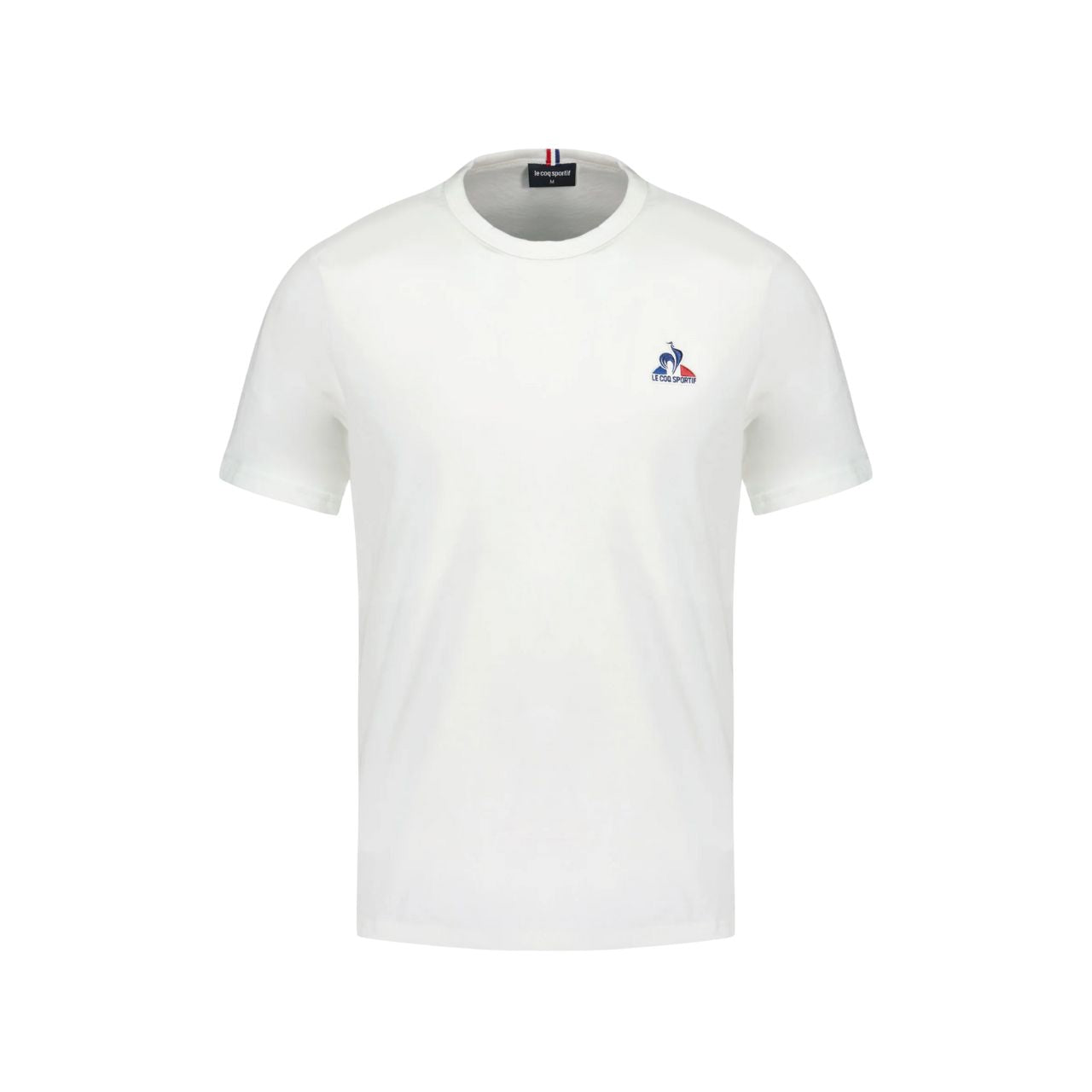 Le Coq Sportif T-shirt ESS Tee SS N°1 M new optical white
