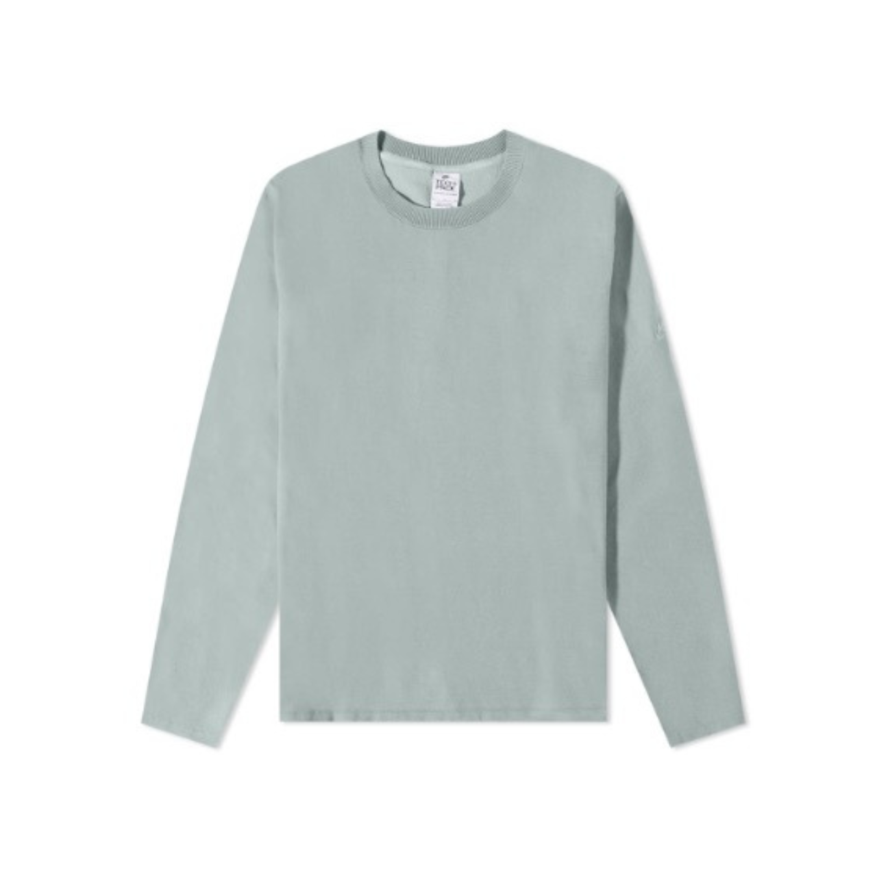 Felpa Nike Tech Pack Crew DV9974-330 - Verde Mica & Argento Chiaro