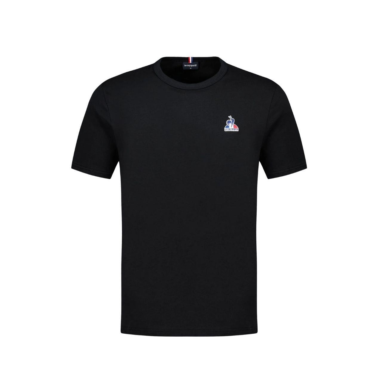 T- shirt Le Coq Sportif ESS Tee SS N°1 M black
