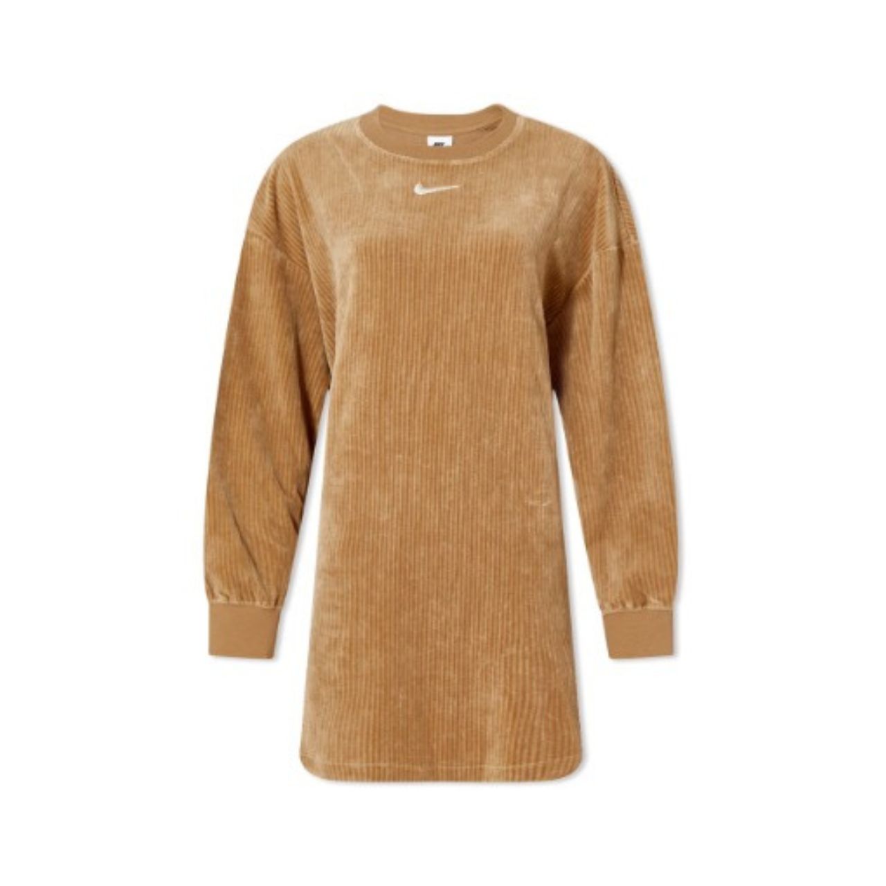 Nike Vestito Velour Crew DQ6106-258