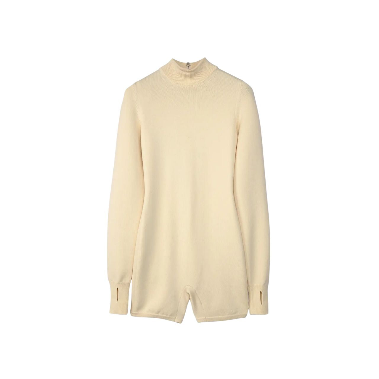 Nike DR5403-113: Bodysuit in Lana "Every Stitch Considered" Donna - Coconut Milk