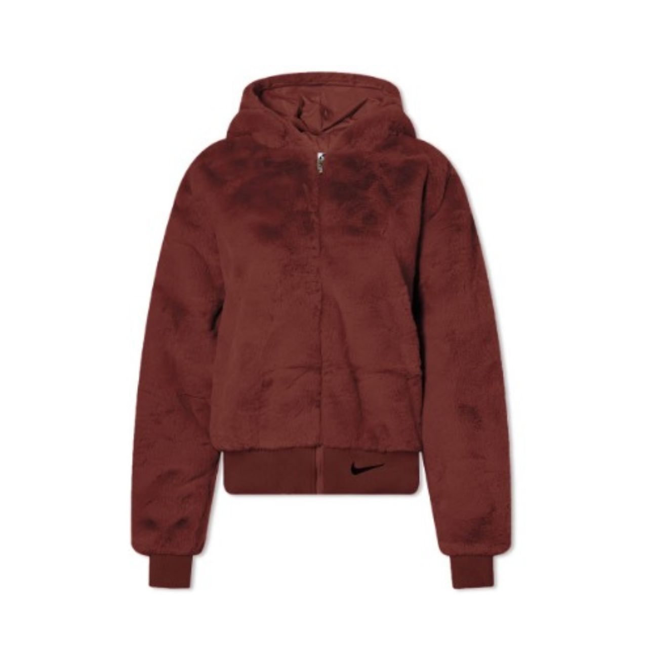 Nike Faux Fur Jacket DD5116-273