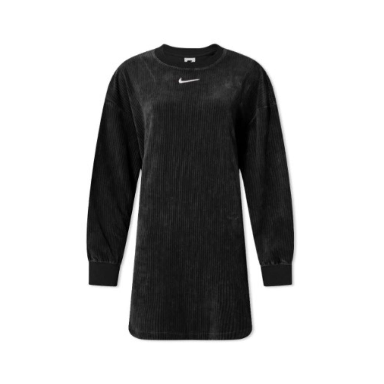 Vestito Nike Velour Crew DQ6106-010