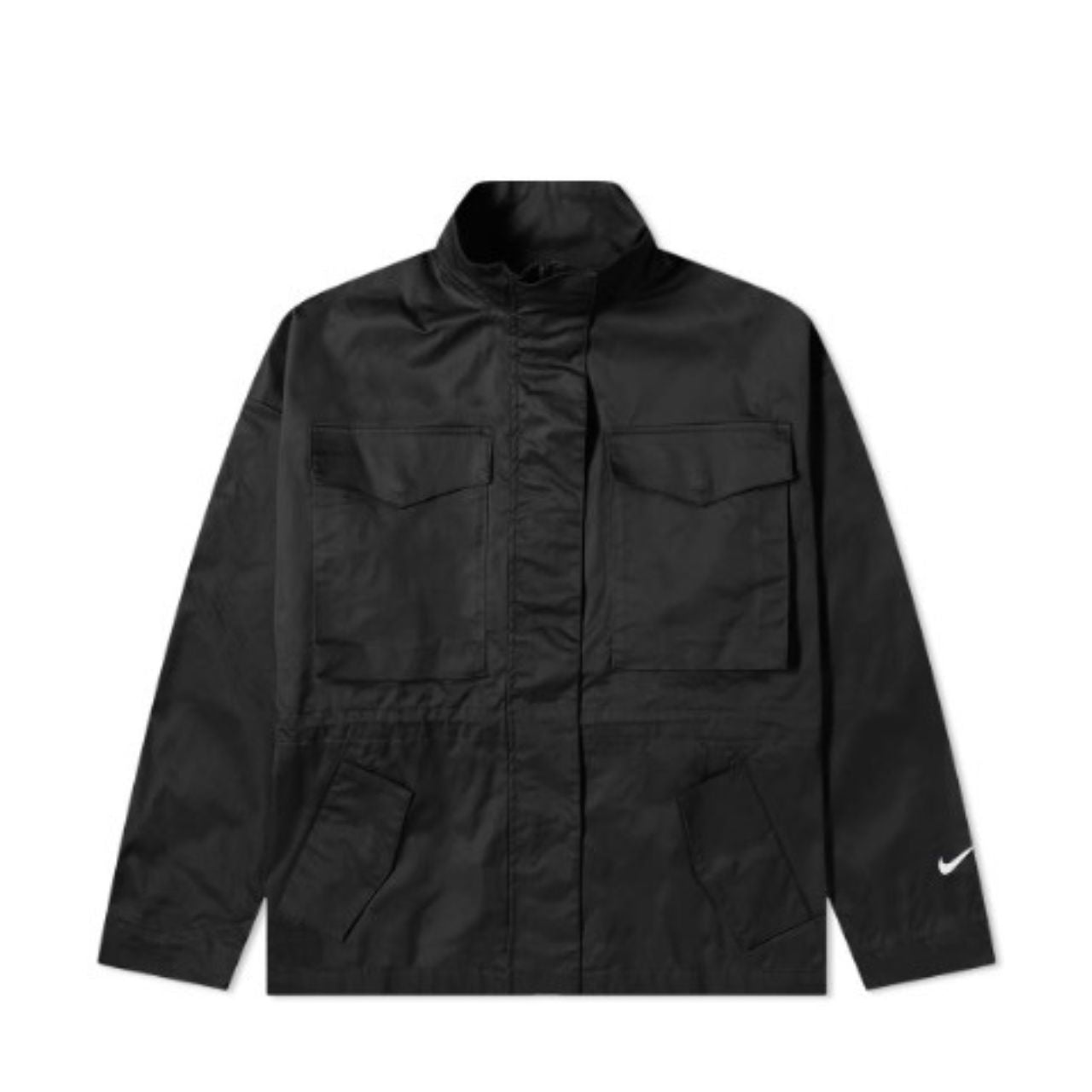 Giacca Nike Essentials M65 - Black & White (DD5985-010)