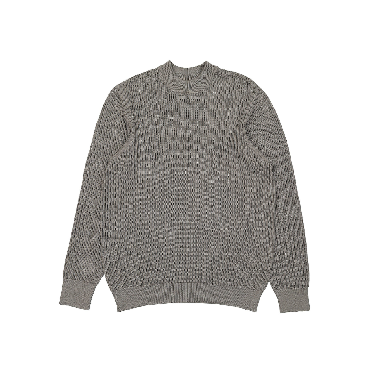 Nike Maglione in maglia ESC Uomo - Grigio Lupo (DN4102-012)