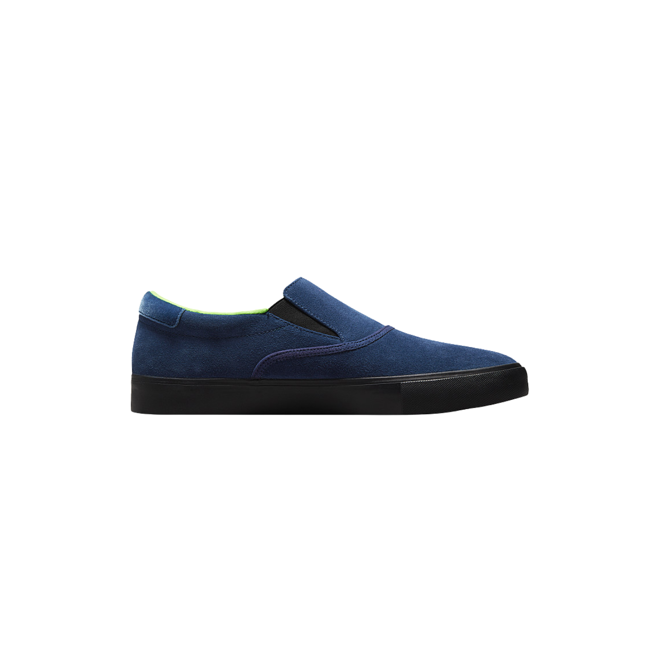SB Zoom Verona Slip Glue Skateboards - Blue, Black, Green & White (DC4231-400)