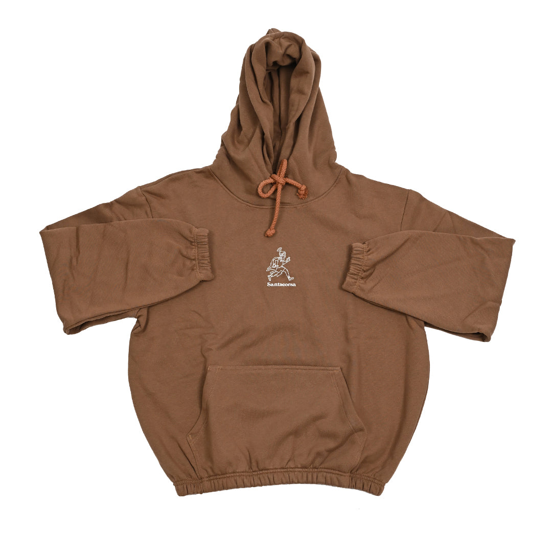 Felpa con cappuccio Since 25'