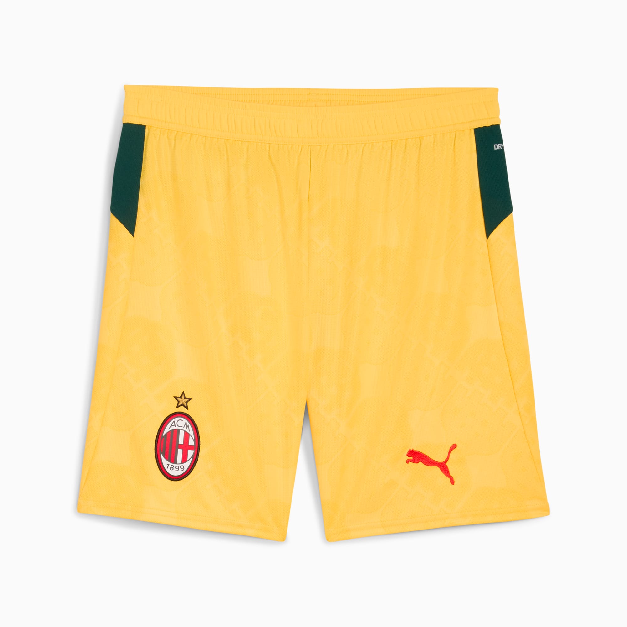 AC MILAN SHORTS GARA THIRD 2025-2026