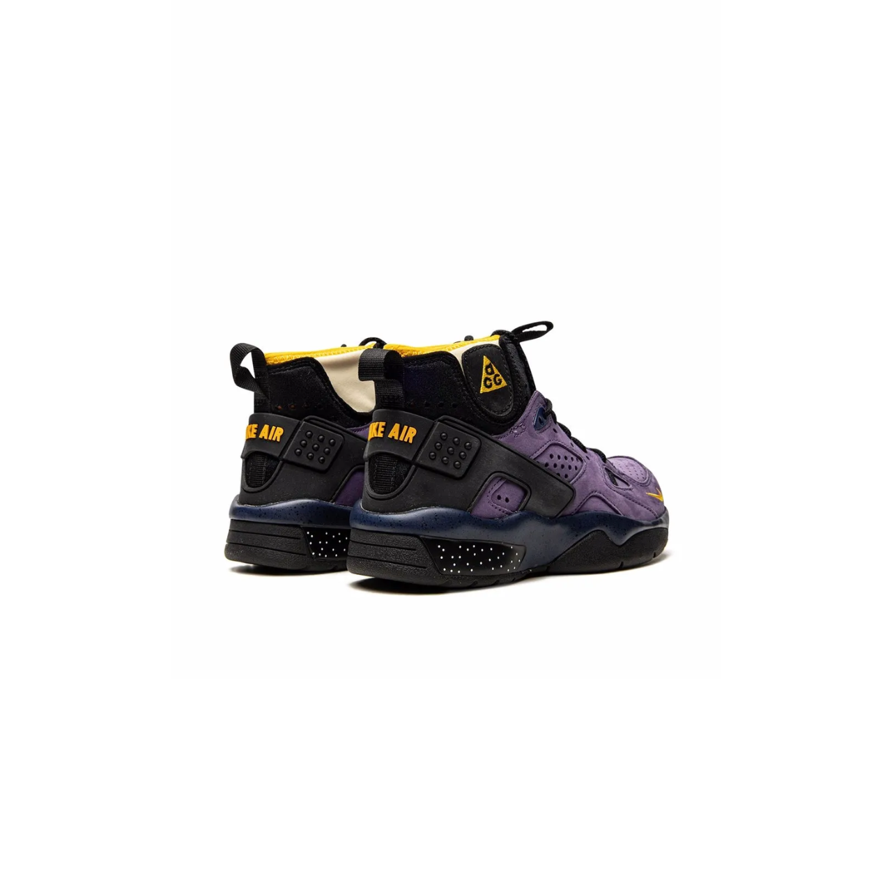 Nike ACG Air Mowabb - Gravity Purple & Gold (DC9554-500)