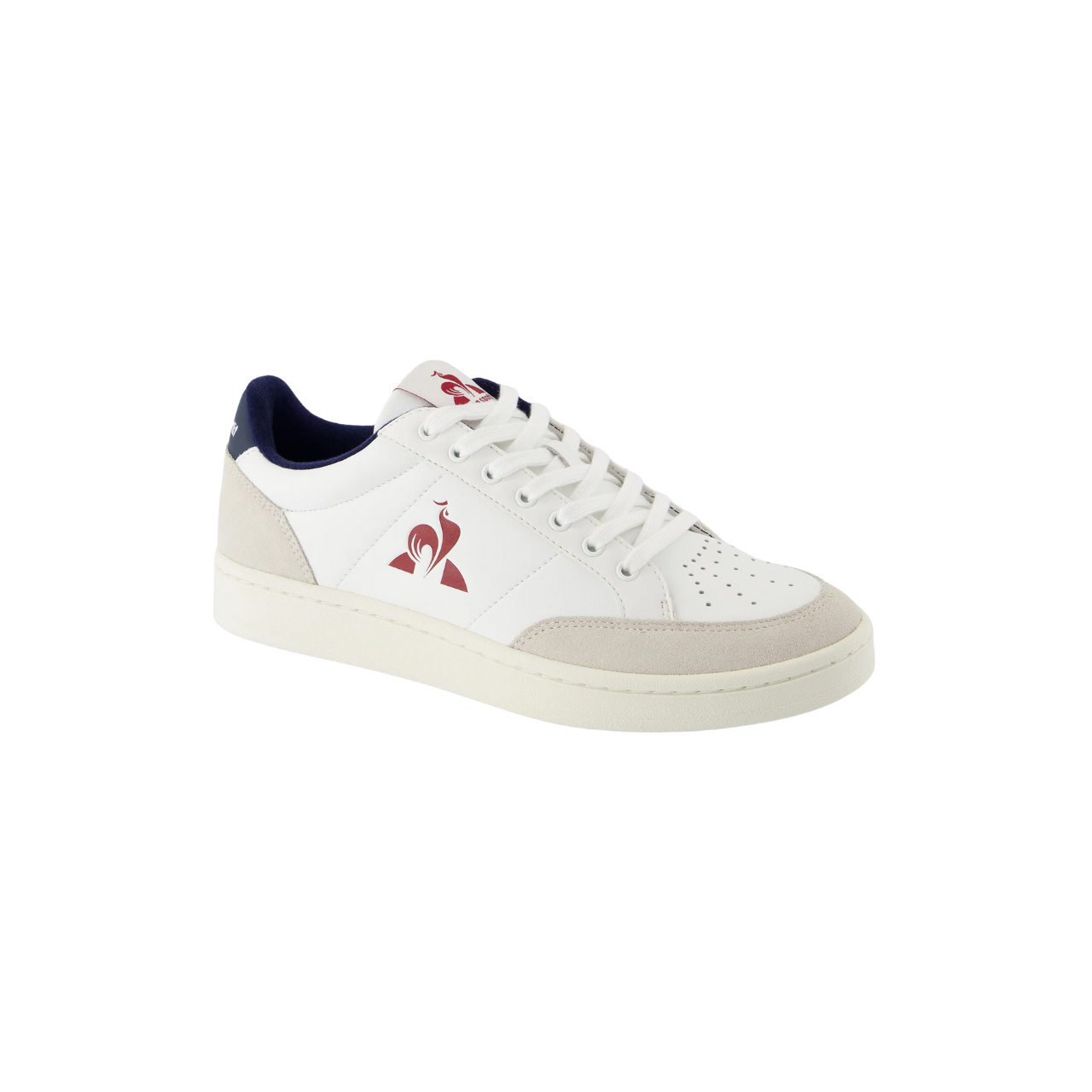 Sneaker Le Coq Sportif COURTNET optical white/dress blue