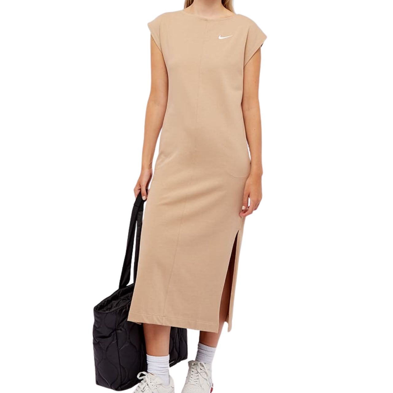Nike Vestito Midi DQ6205-200
