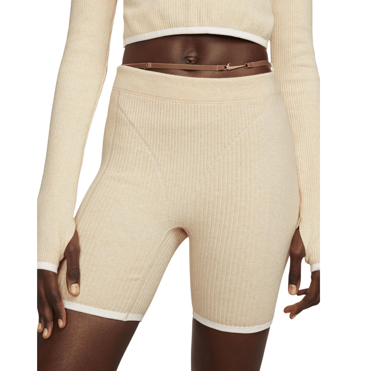 Nike Le Short Jacquemus Off-White DN3217-219