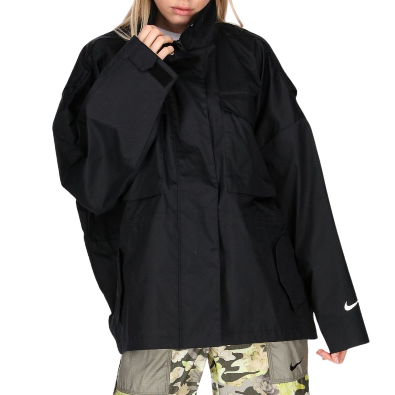 Essentials M65 - Black & White (DD5985-010)