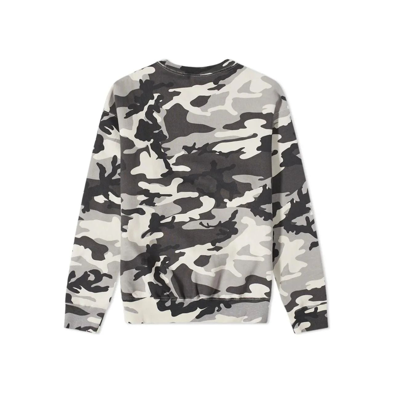 NRG Camo Crew Sweat - Sail (DN1255-133)