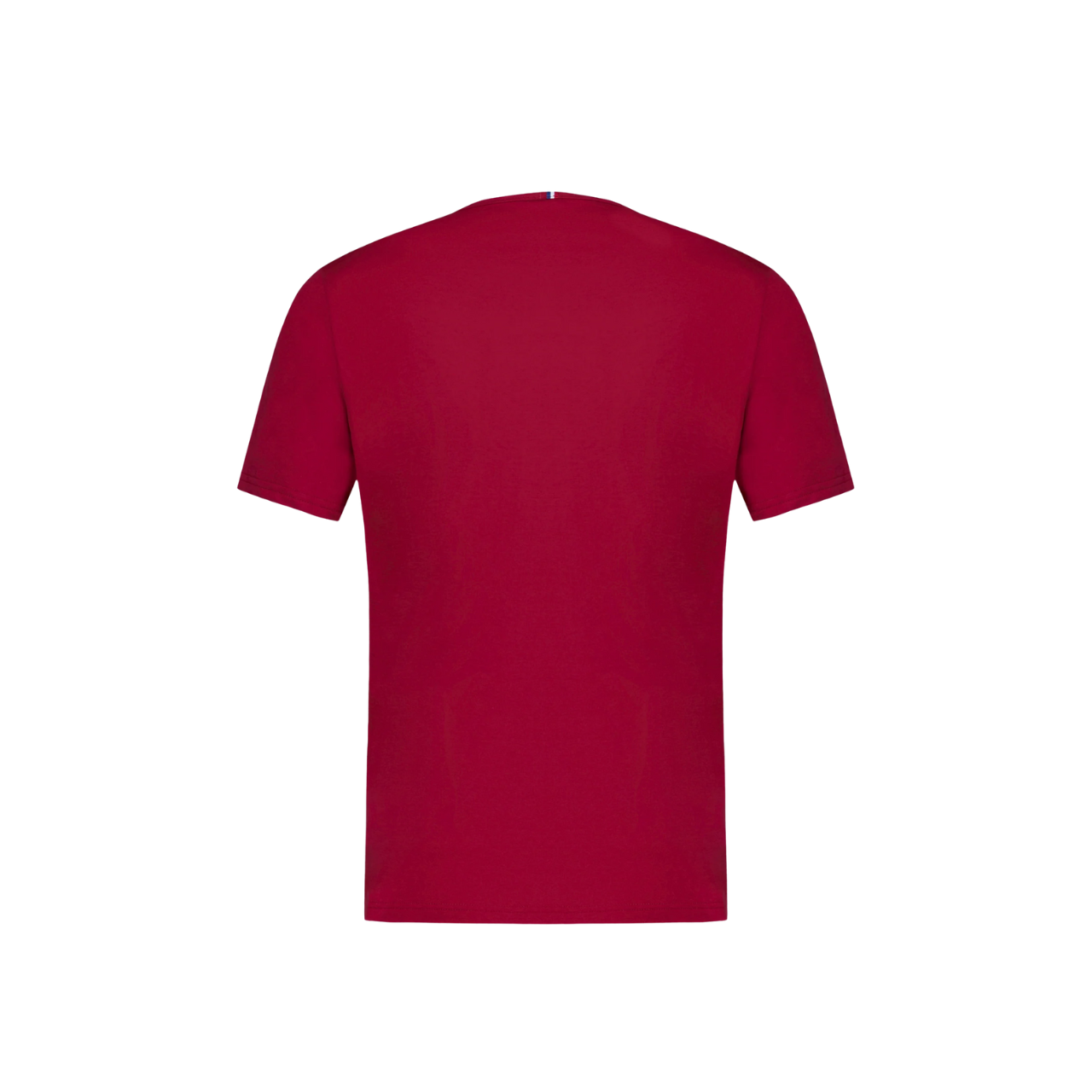 Le Coq Sportif ESS Tee SS N°1 M rio red t-shirt