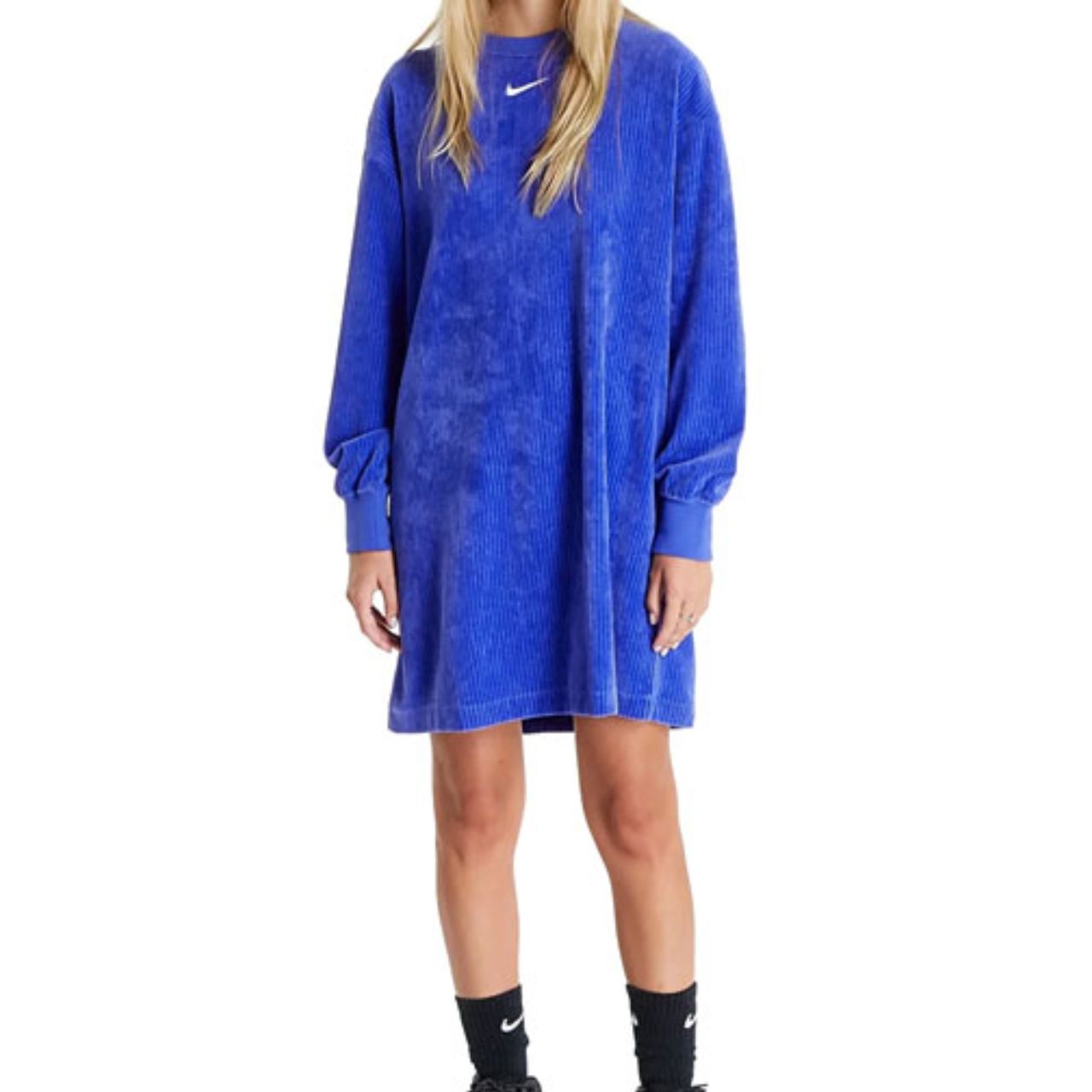 Nike Abito in Velluto DQ6106-430