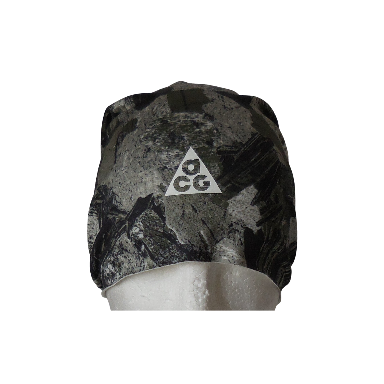 Nike Scaldacollo ACG DJ3625-941 - Verde, Marrone e Bianco