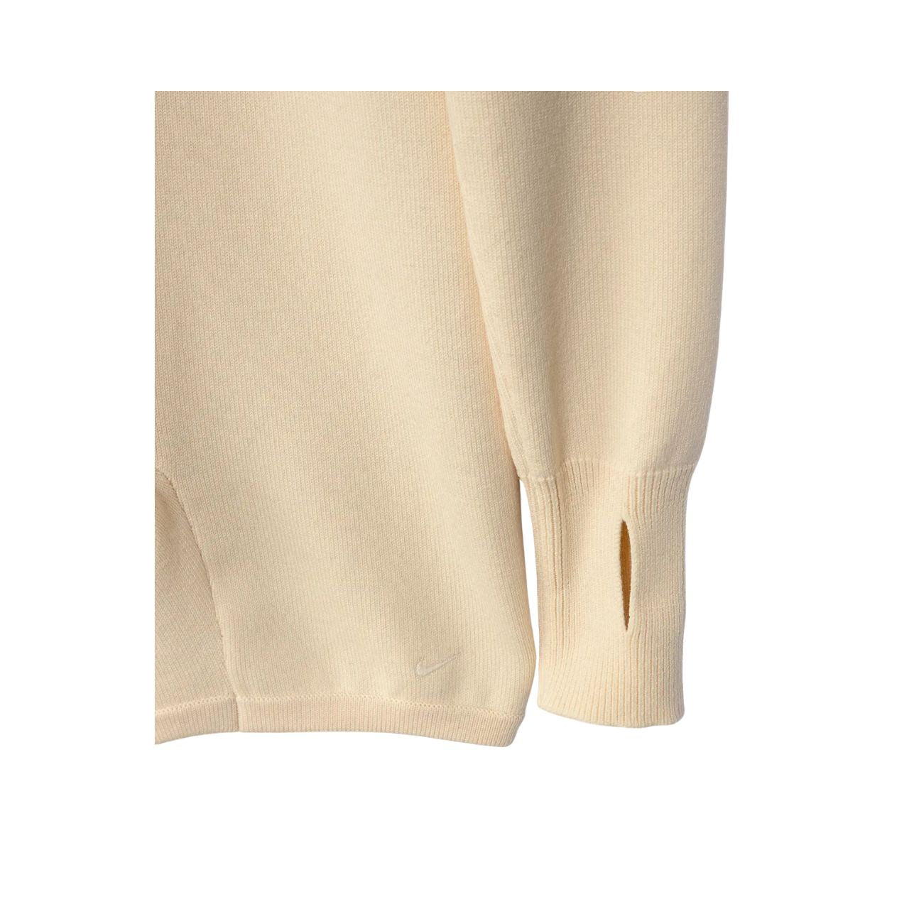 Nike DR5403-113: Bodysuit in Lana "Every Stitch Considered" Donna - Coconut Milk