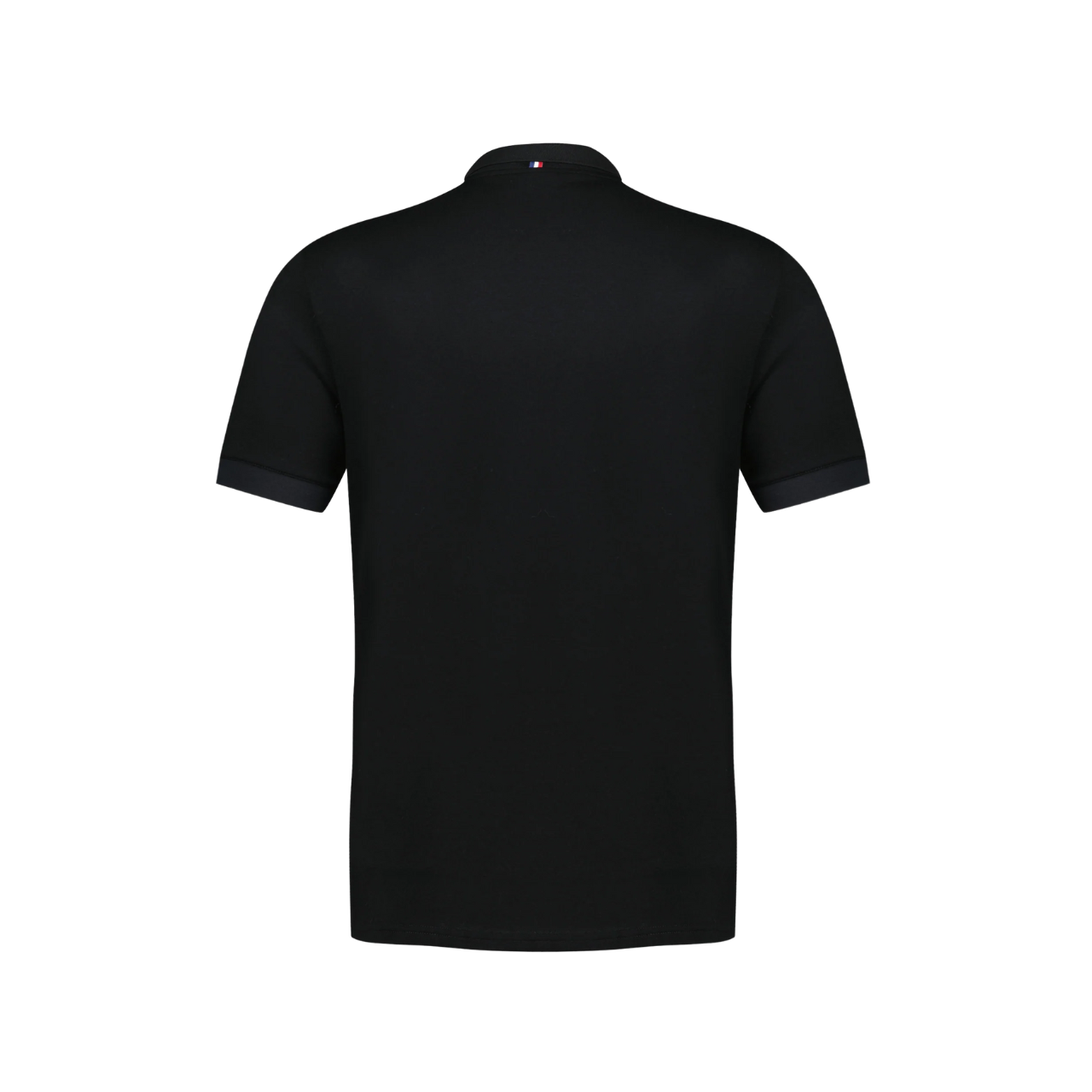 Polo Le Coq Sportif ESS Polo SS N°1 M black