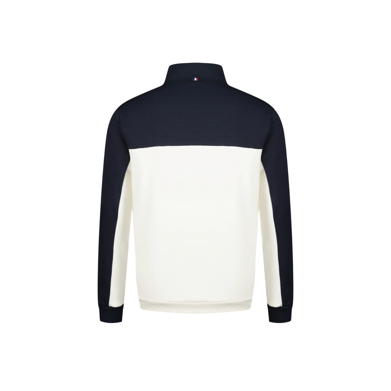 Le Coq Sportif TRI SP FZ Sweat N°1 M marshmallow/sky ca zip-up sweatshirt