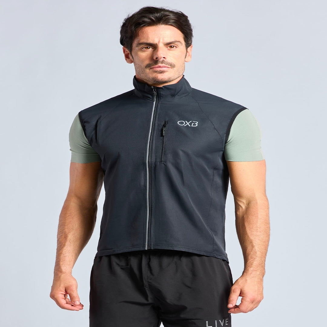 Oxyburn Gilet Antivento Ability