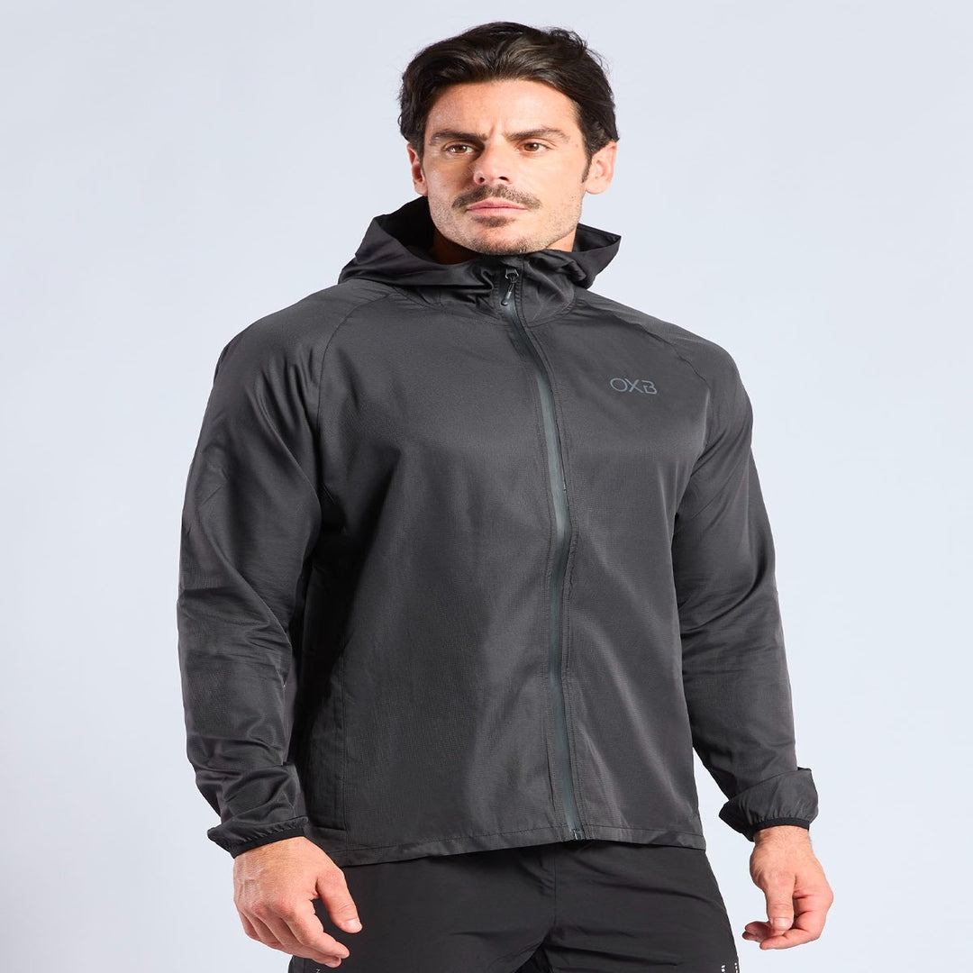 AIR WATER-REPELLENT WINDPROOF JACKET