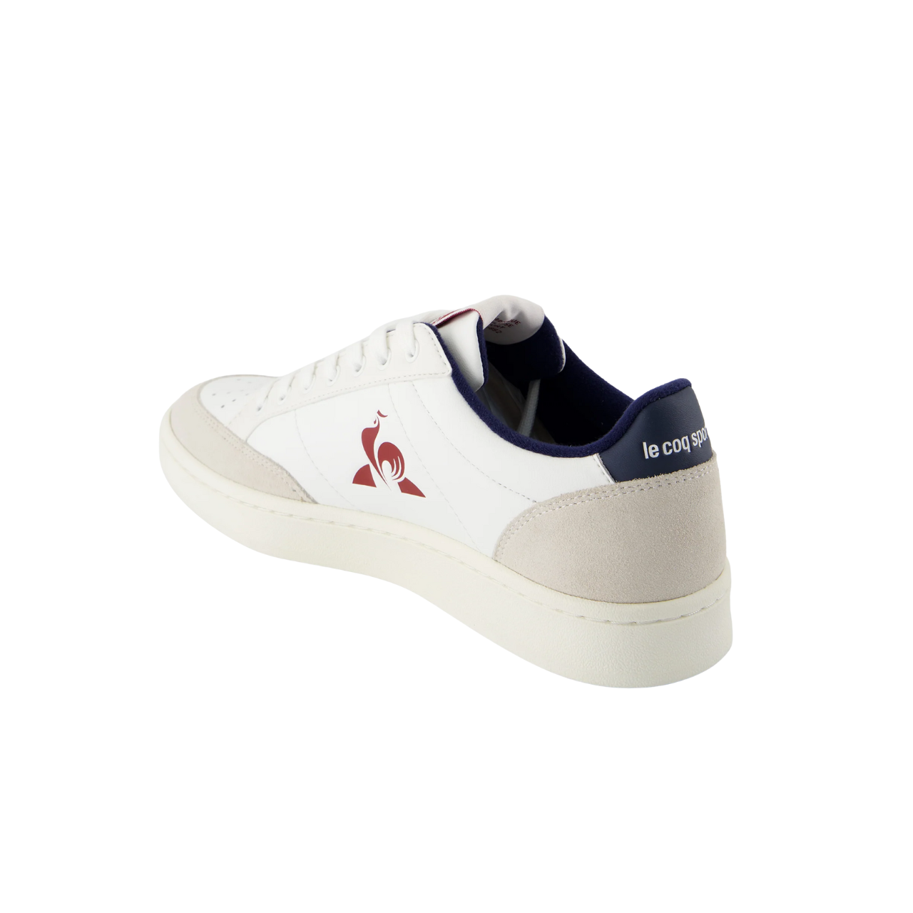 Sneaker Le Coq Sportif COURTNET optical white/dress blue