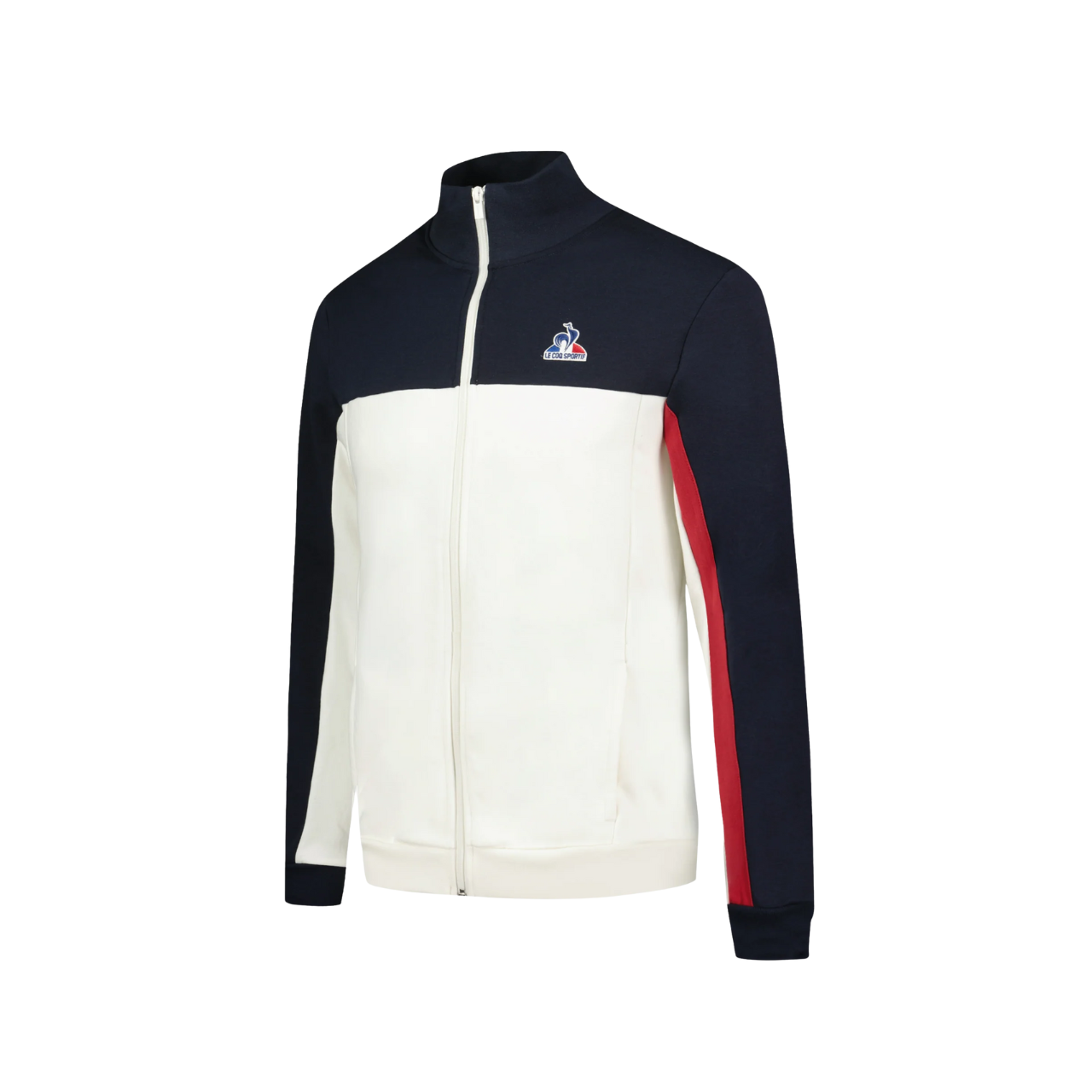Le Coq Sportif TRI SP FZ Sweat N°1 M marshmallow/sky ca zip-up sweatshirt