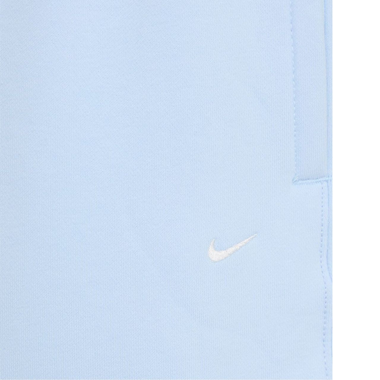 Nike Pantalone Fleece Solo Swoosh CW5460-441