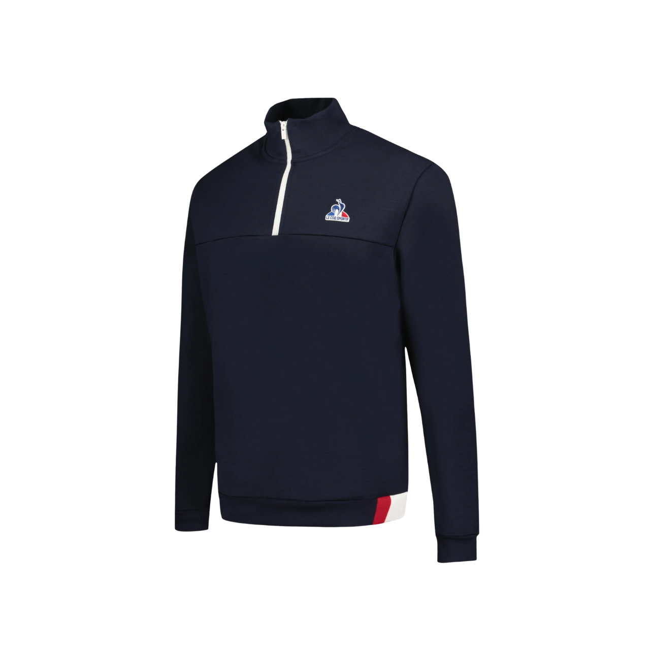 Le Coq Sportif TRI SP Halfzip N°1 M sky captain sweatshirt