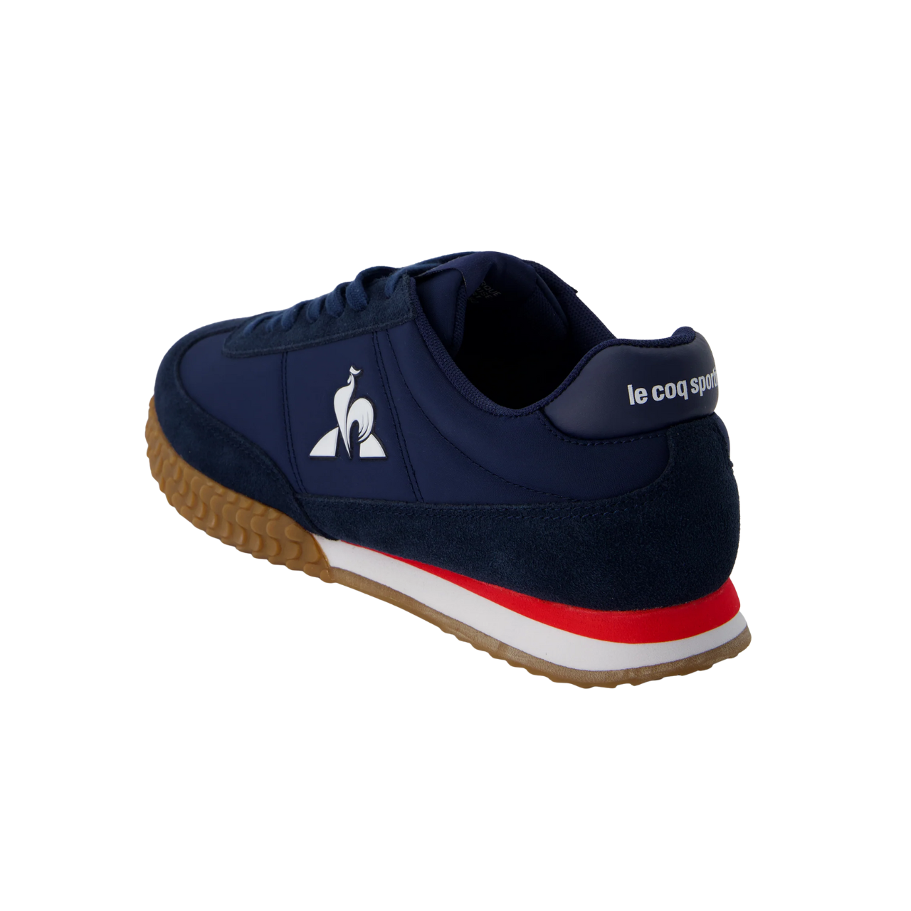 Scarpe Le Coq Sportif VELOCE I dress blue/fiery red