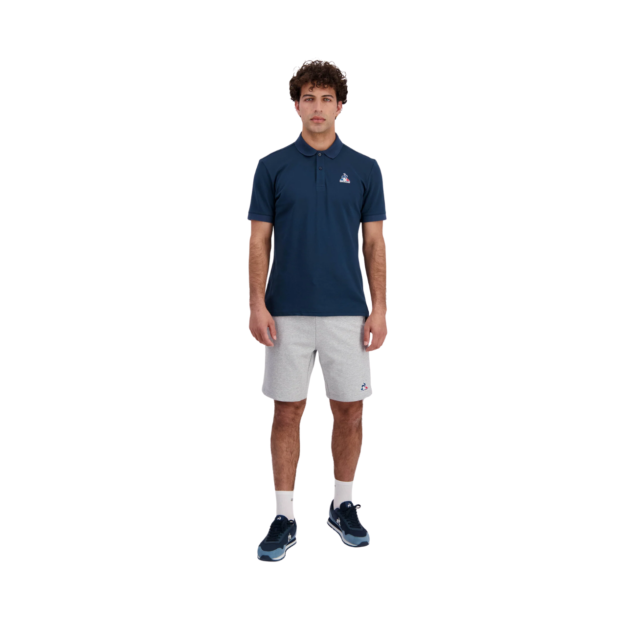 Polo Le Coq Sportif ESS Polo SS N°1 M dress blues