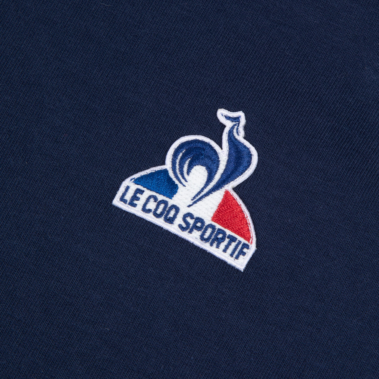 Le Coq Sportif ESS Hoody N°1 M dress blues hoodie