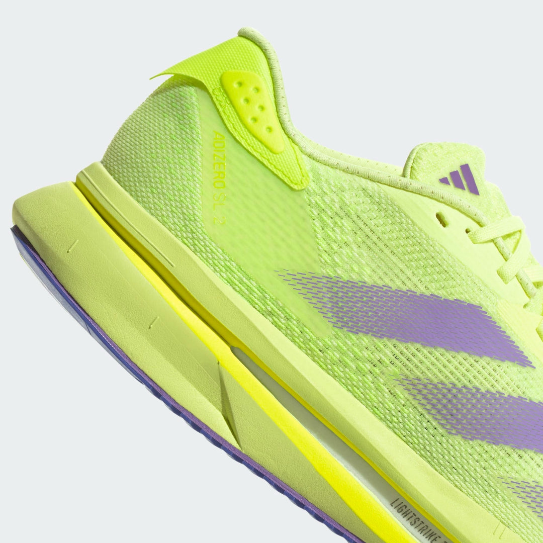 Adidas Adizero SL2: Scarpe Running Ammortizzazione Lightstrike Pro Adizero SL2 Donna